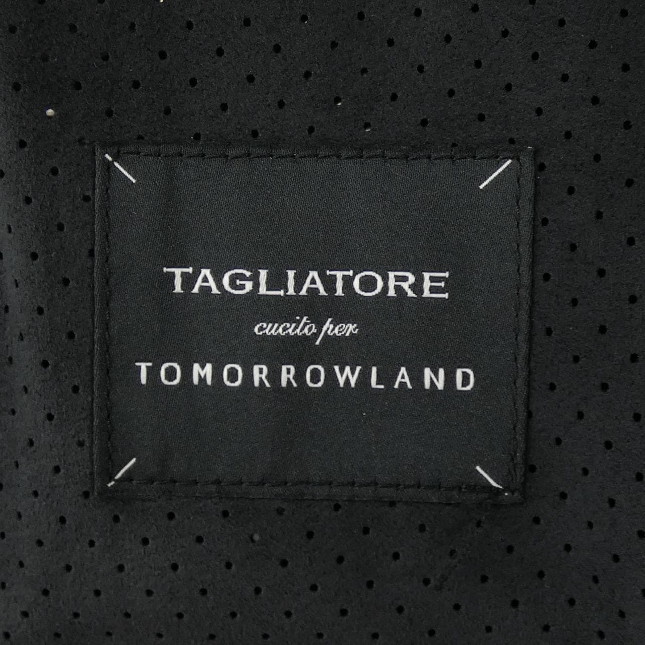 タリアトーレ TAGLIATORE ジャケット