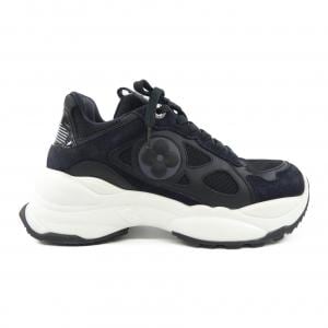 ルイヴィトン LOUIS VUITTON モノグラムフラワー ラン55ライン スニーカー