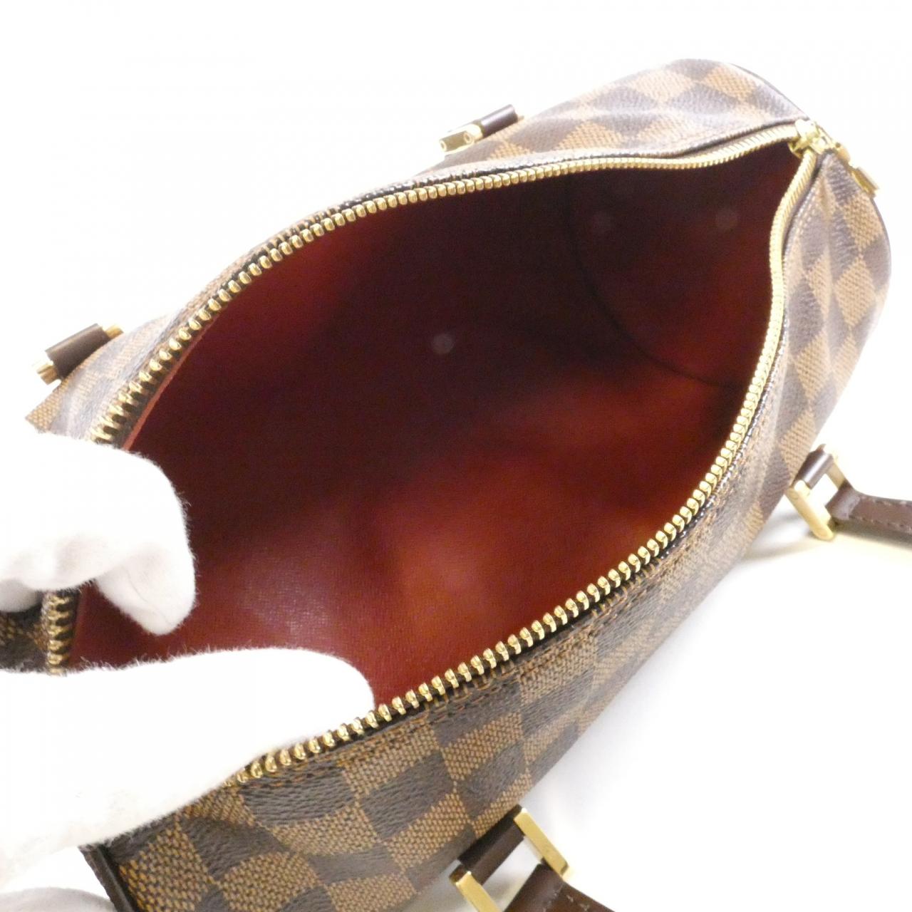 ルイヴィトン ダミエ パピヨン 26cm N51304 バッグ