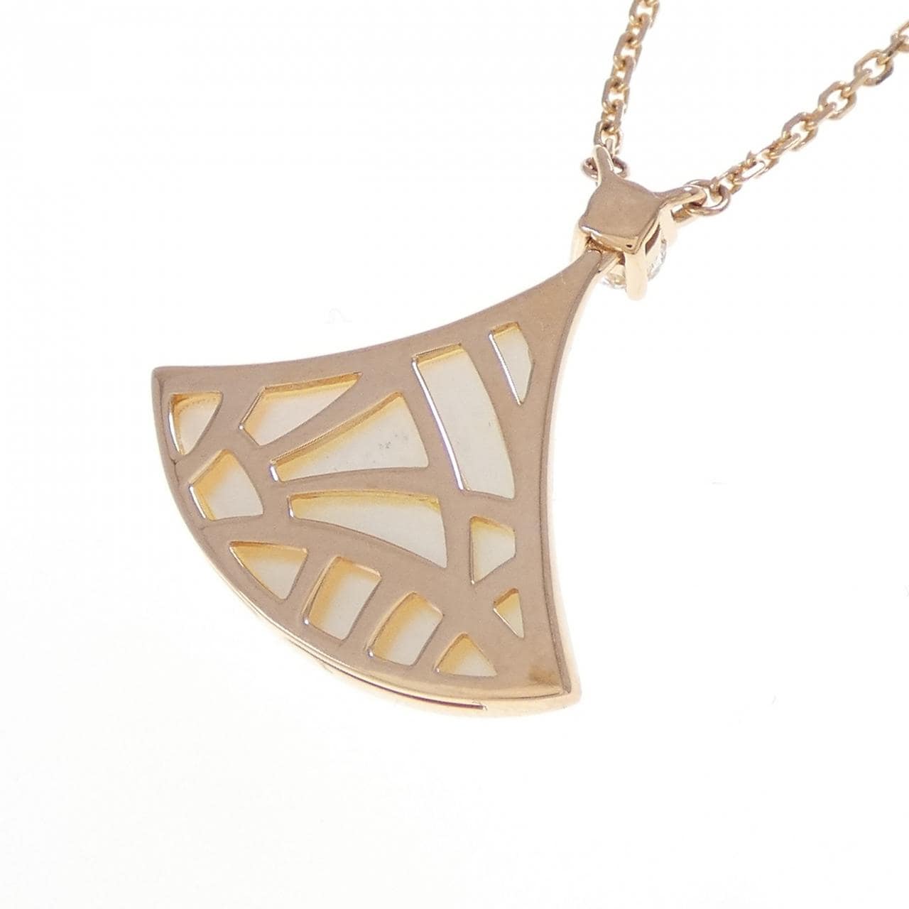 ブルガリ ディーヴァ ドリーム ネックレス