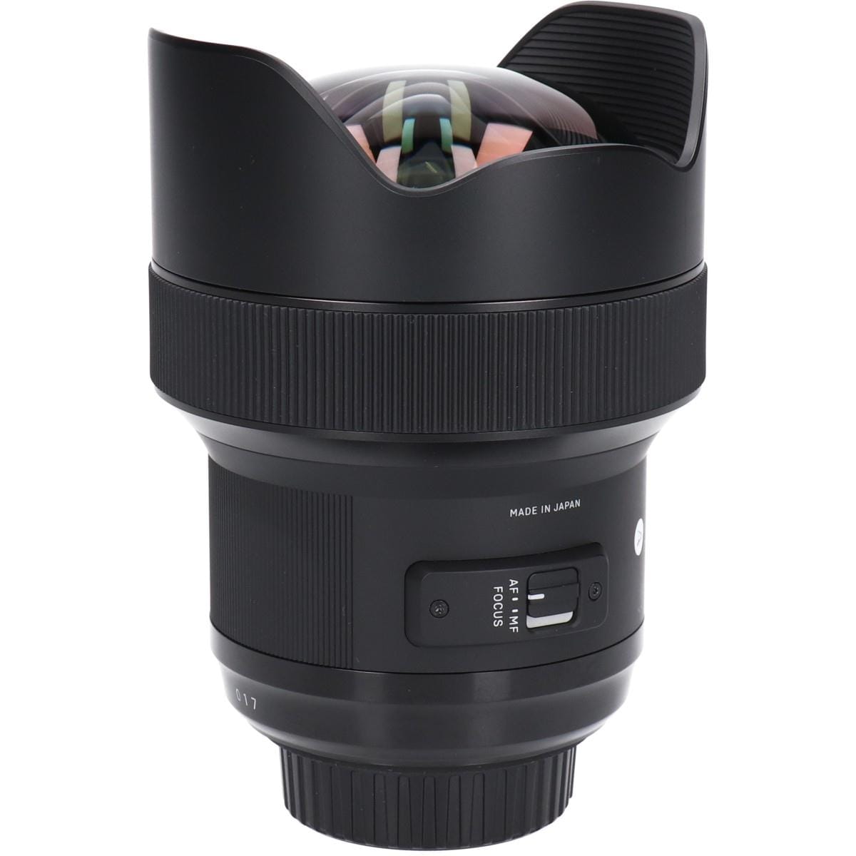 ニコン１４ｍｍ　Ｆ１．８ＤＧ　ＨＳＭ（Ａ）