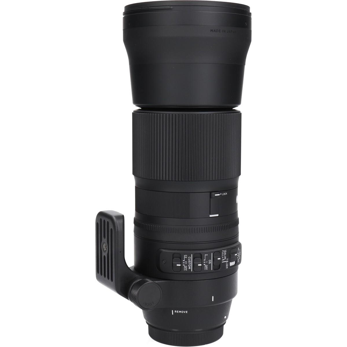【未使用品】（Ｃ）ＥＯＳ１５０－６００ｍｍ　Ｆ５－６．３ＤＧ　ＯＳ