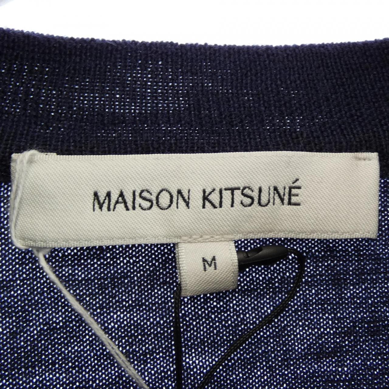メゾンキツネ MAISON KITSUNE MW00816KT1036 ニット