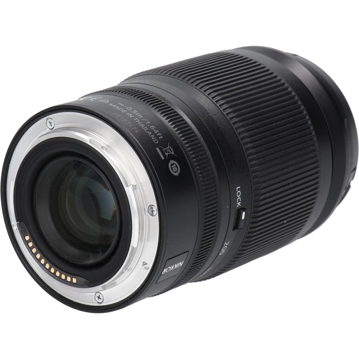 Ｚ２４－２００ｍｍ　Ｆ４－６．３ＶＲ