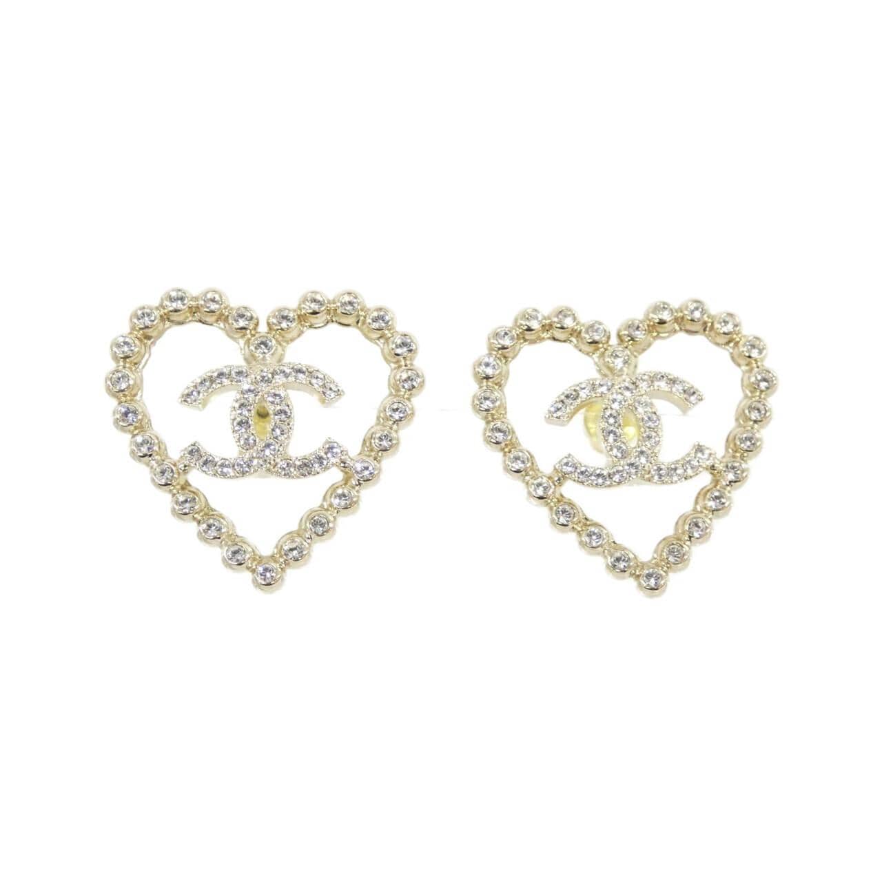 シャネル ピアス