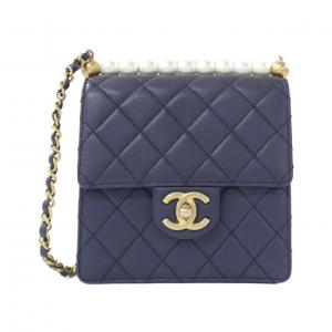 【ヘビロテ間違いなし♡】CHANEL ショルダーバッグ ヘビロテ決定☆】シャネル ポシェット (CHANEL/ショルダーバッグ