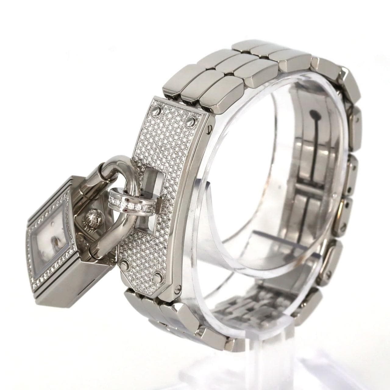 エルメス ケリー/D･1P KE4.131 SS クォーツ