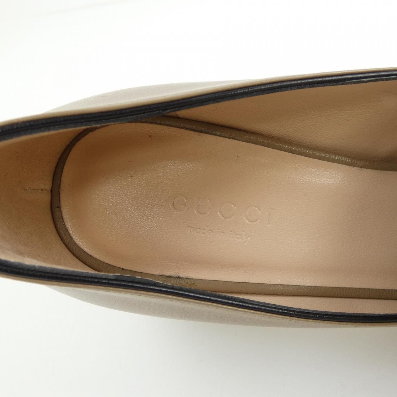 グッチ GUCCI 408208 パンプス