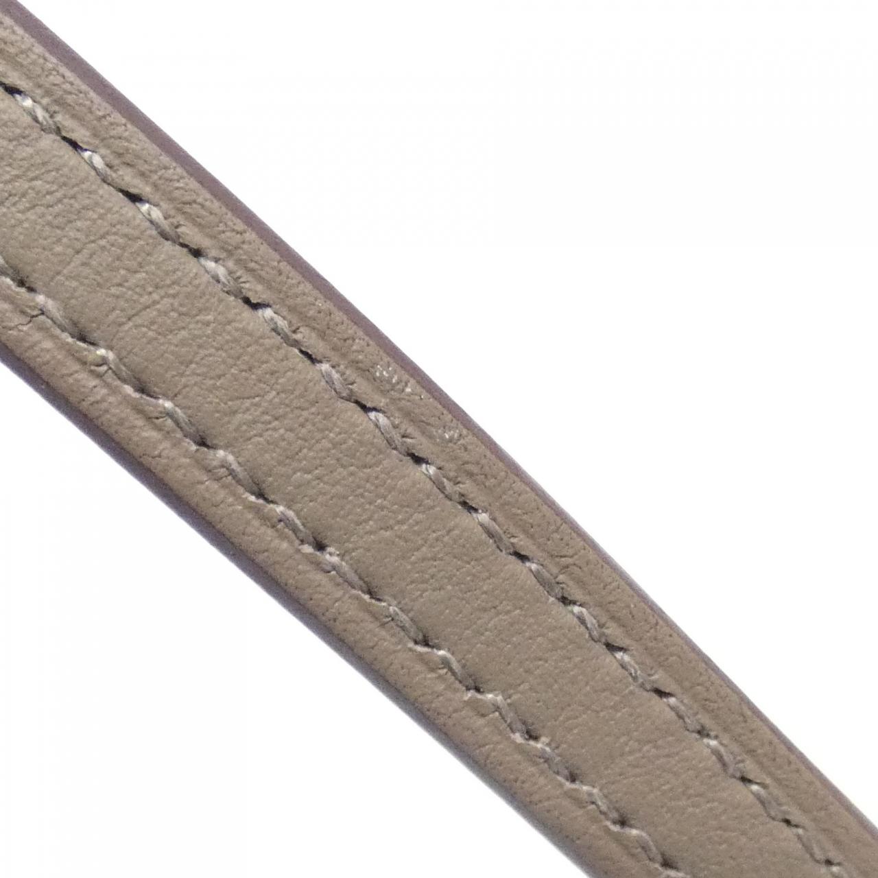 エルメス ミニ ケリー プラッシュ MINI 084115CK バッグ