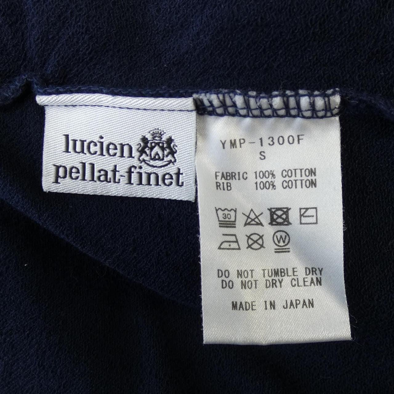 ルシアン ペラフィネ lucien pellat-finet Tシャツ