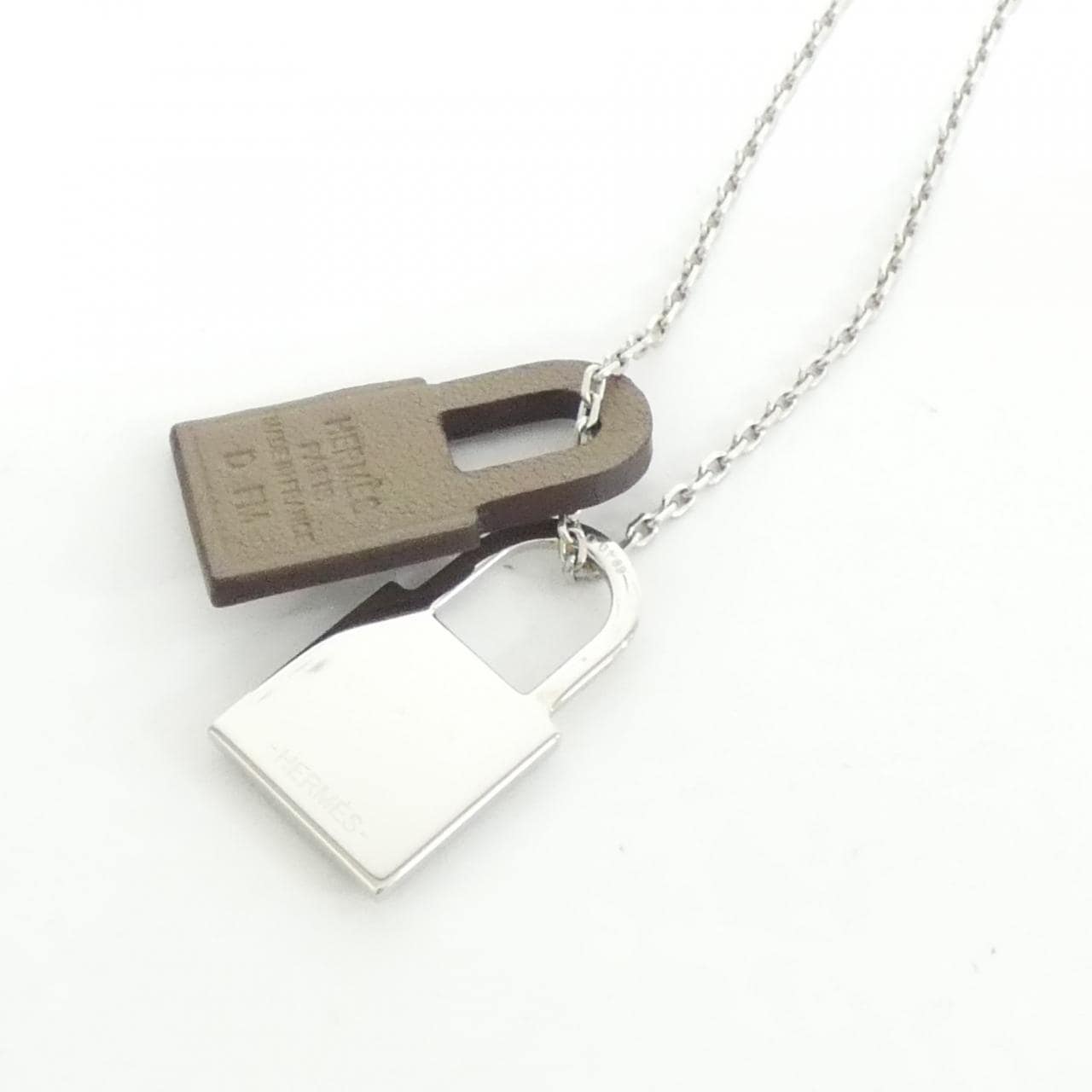 エルメス オーケリー PM 078852CK ネックレス