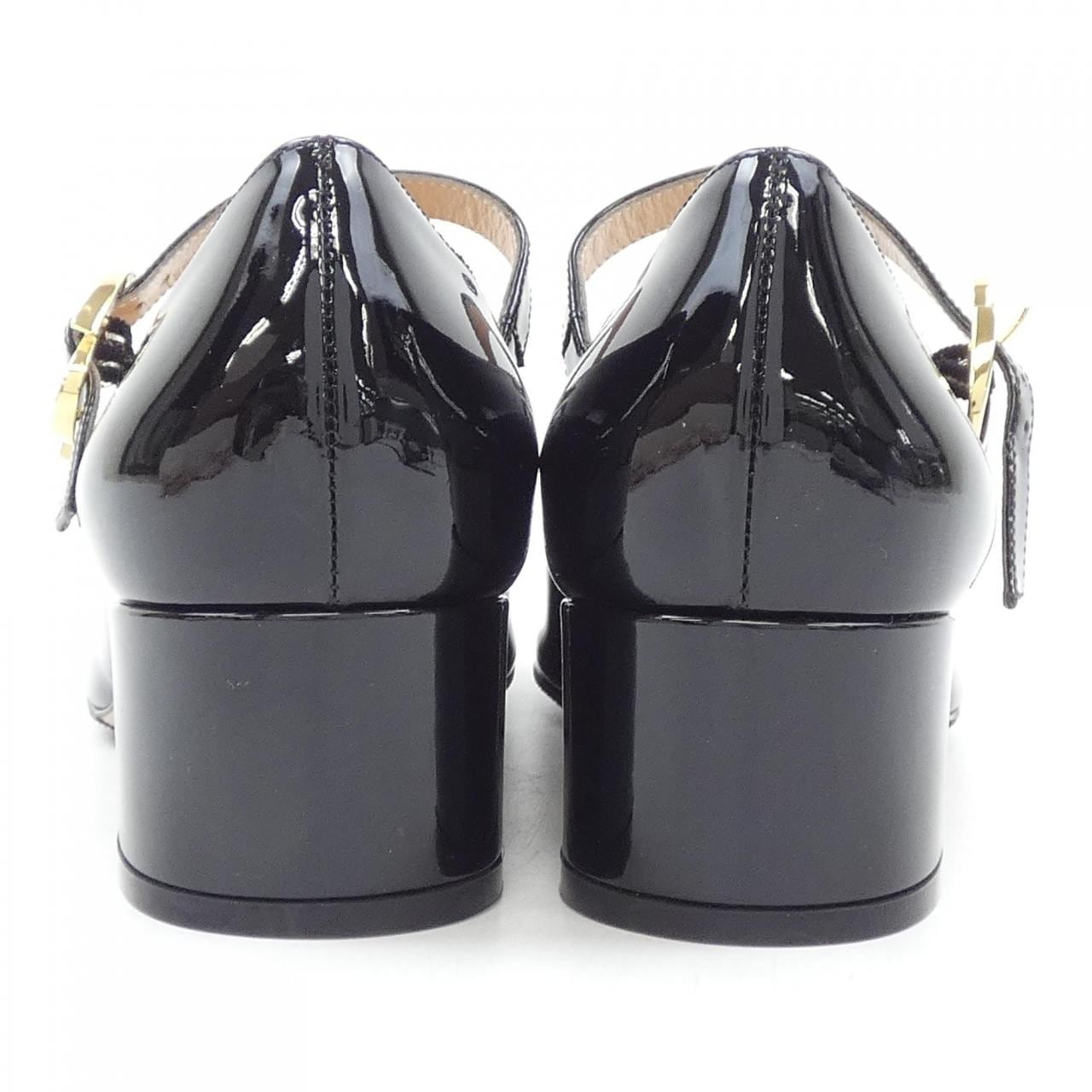 ジャンヴィトロッシ GIANVITO ROSSI G22101 45RIC パンプス