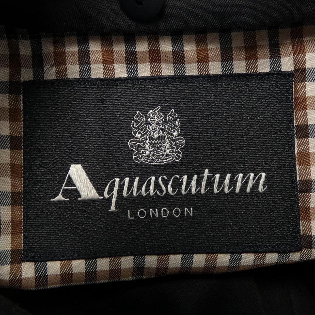 アクアスキュータム Aquascutum 5007150001 コート