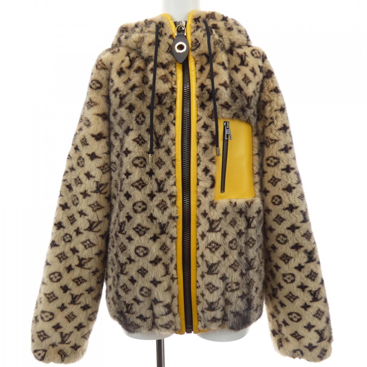 LOUIS VUITTON Vuitton FPLJ08ZRB Jacket