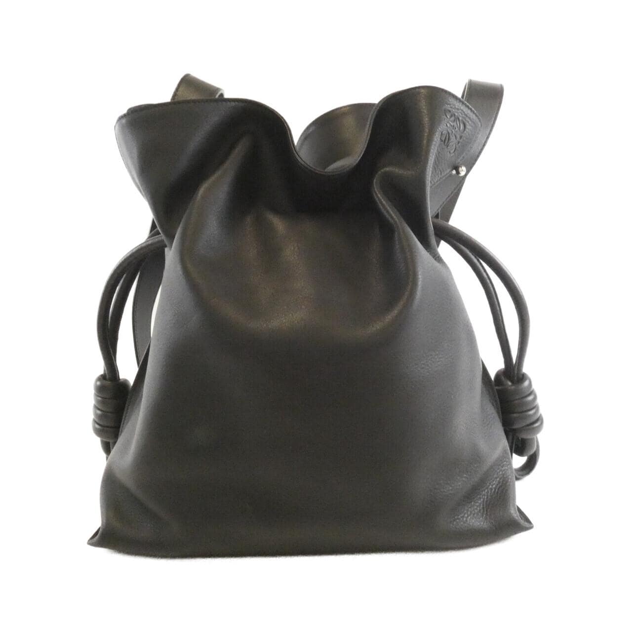 ロエベ フラメンコ ノット 334 30 K61 ショルダーバッグ