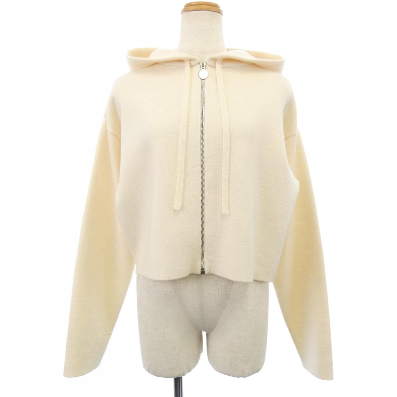 ロエベ LOEWE アナグラム ジップアップ フーディー S359Y16K42 パーカー