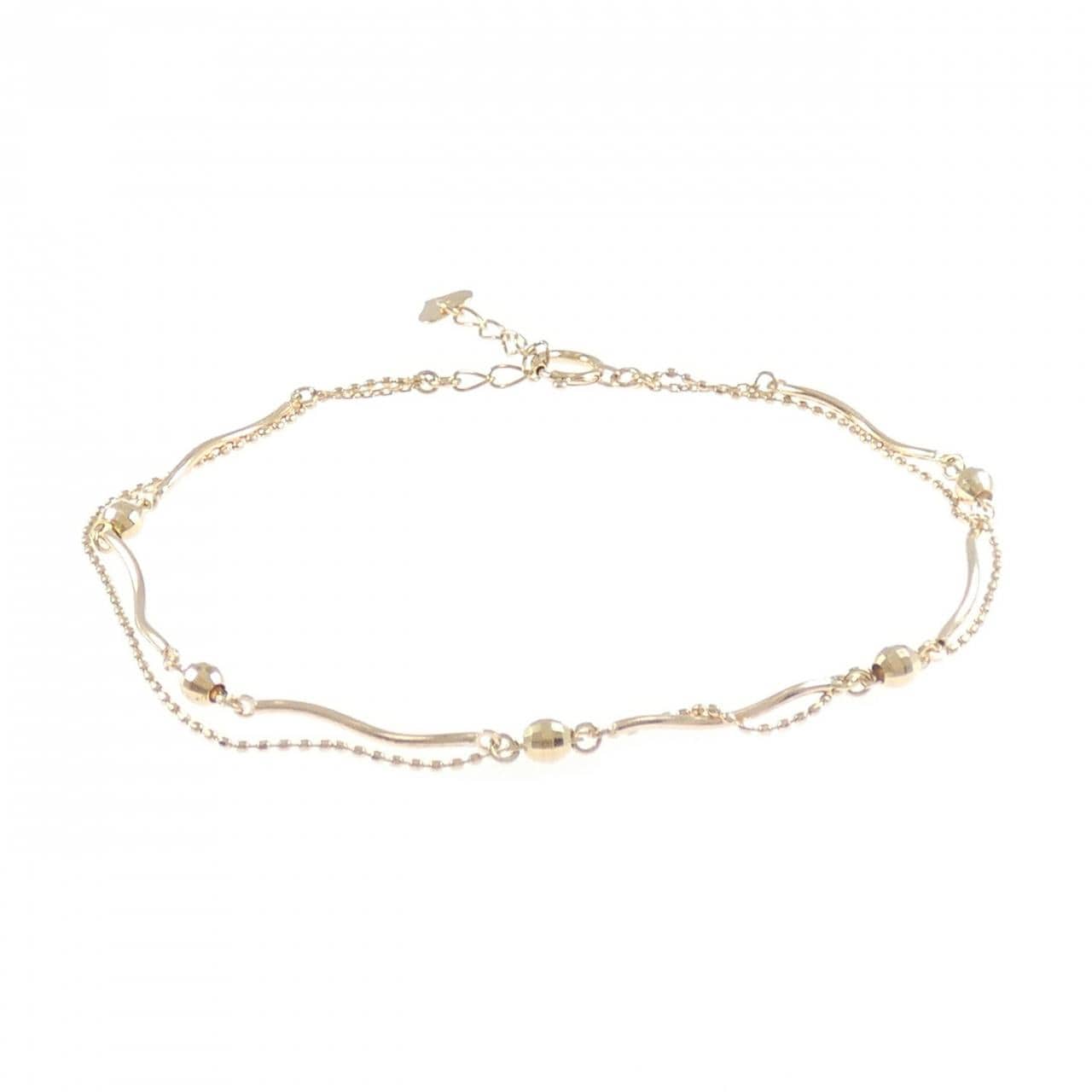 K18PG ブレスレット