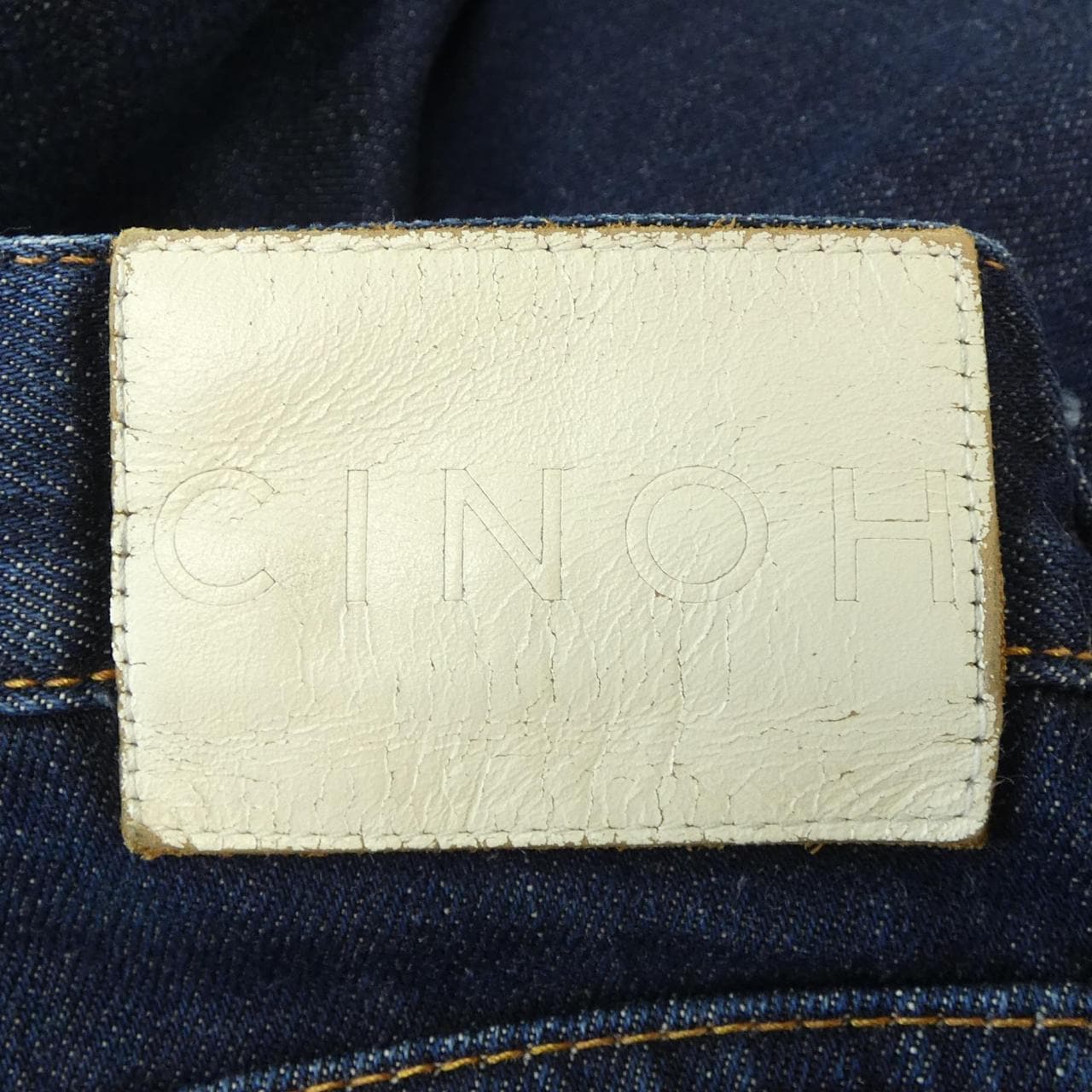 チノ CINOH C-DE-003A ジーンズ