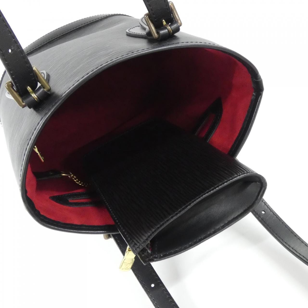 ルイヴィトン エピ プチ バケット 23cm M58992 ショルダーバッグ