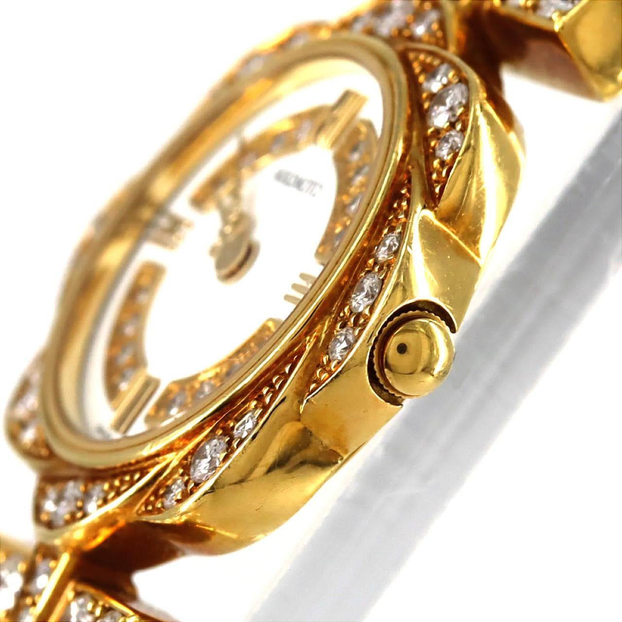 【ノーメンテナンス還元価格】ミキモト YG クォーツ