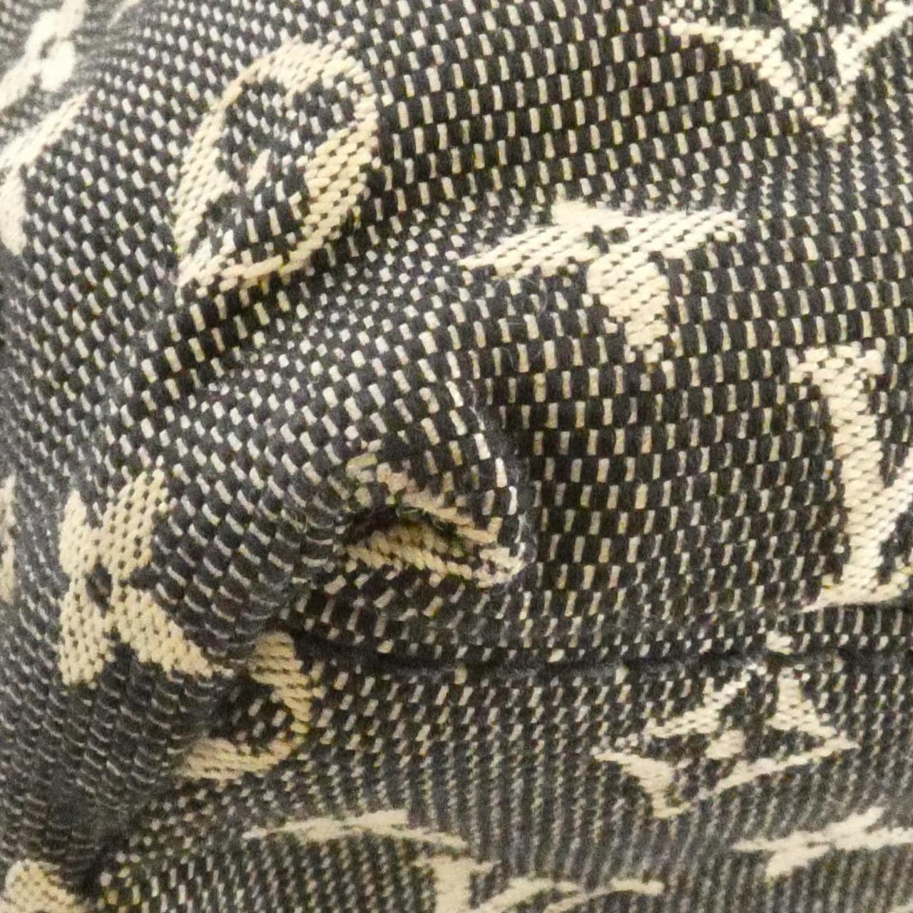 ルイヴィトン モノグラム ミニ カバ マリーケイト M92495 ショルダーバッグ