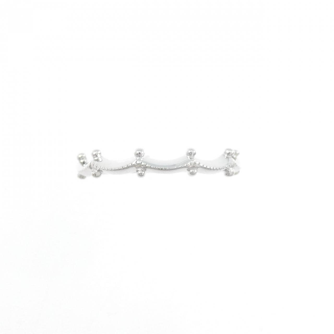 K10WG ピンキーリング