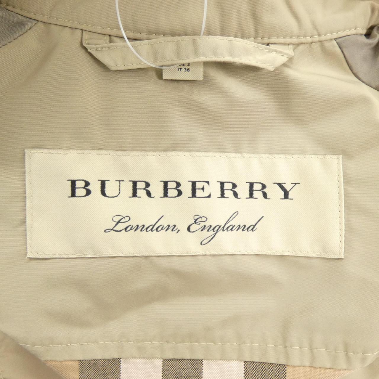 バーバリー BURBERRY 40624631 トレンチコート