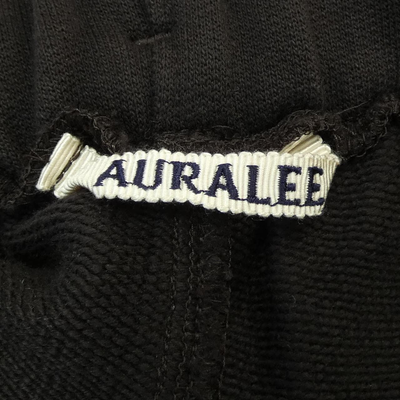 オーラリー AURALEE パンツ