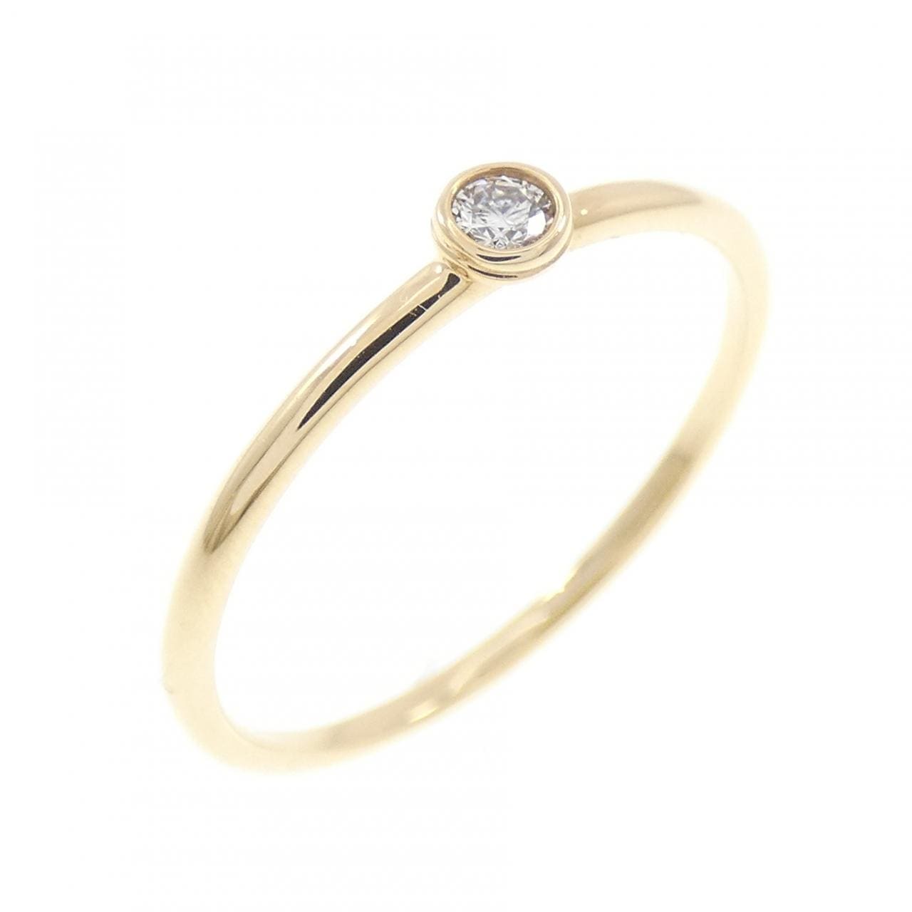 ココシュニック ダイヤモンド リング