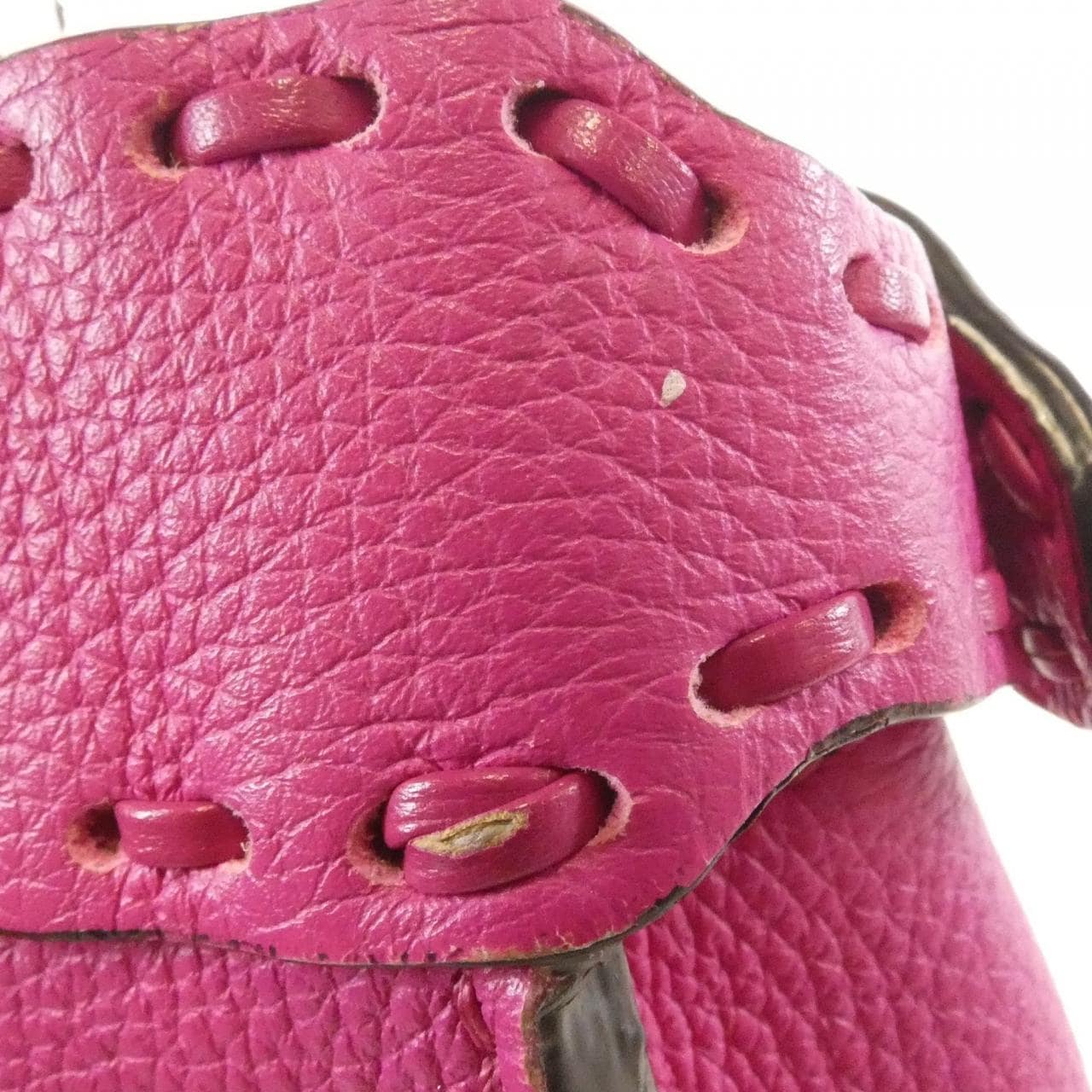 フェンディ セレリア ピーカブー ミニ 8BN244 ANT2 バッグ