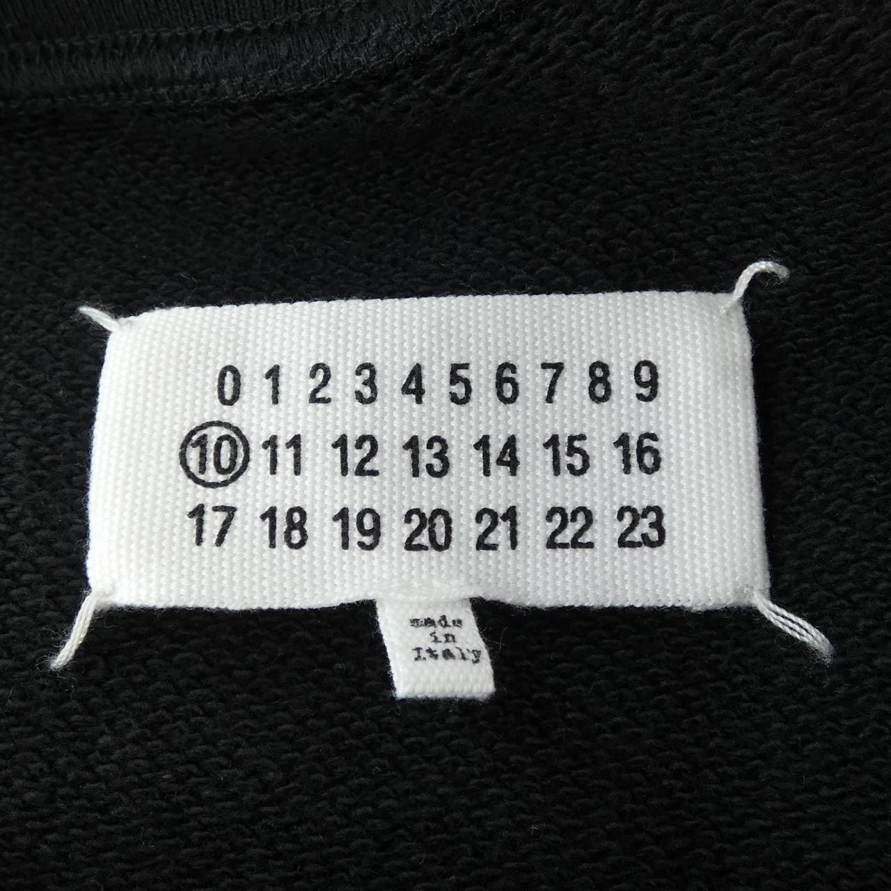 メゾンマルジェラ Maison Margiela S30GU0092 スウェット