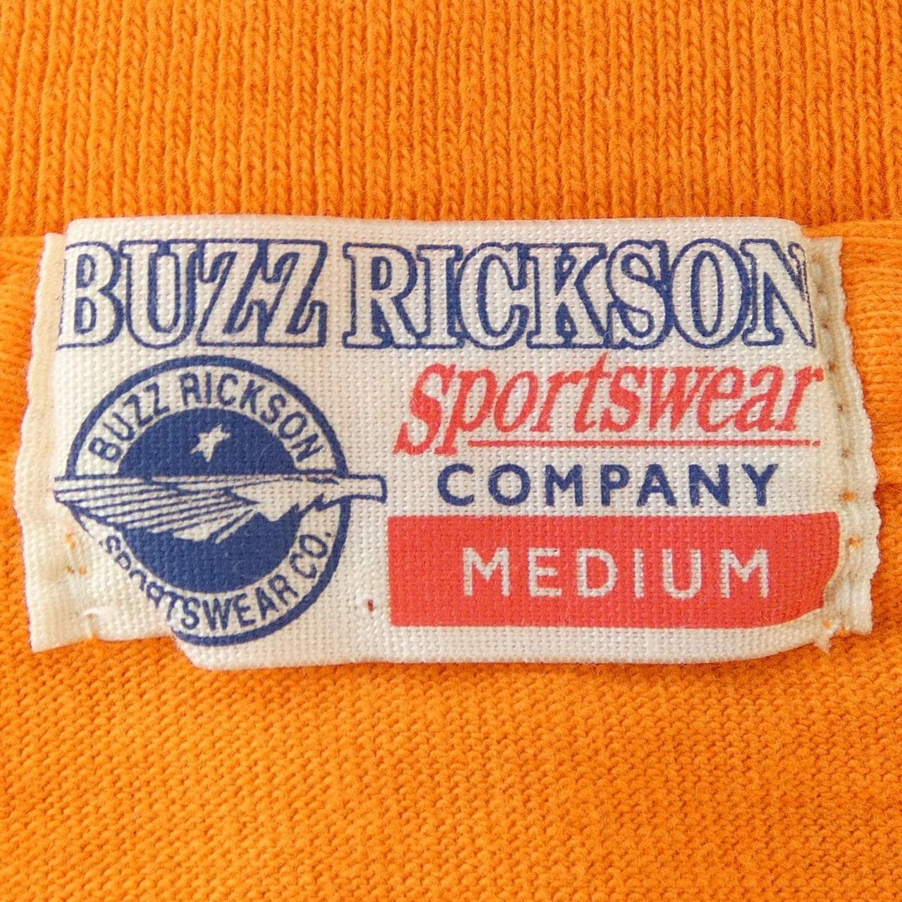 バズリクソンズ BUZZ RICKSON'S Tシャツ