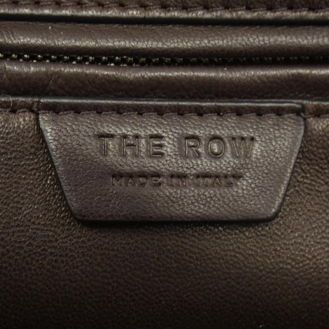 ザロウ THE ROW AGNES W1713 L663 BAG