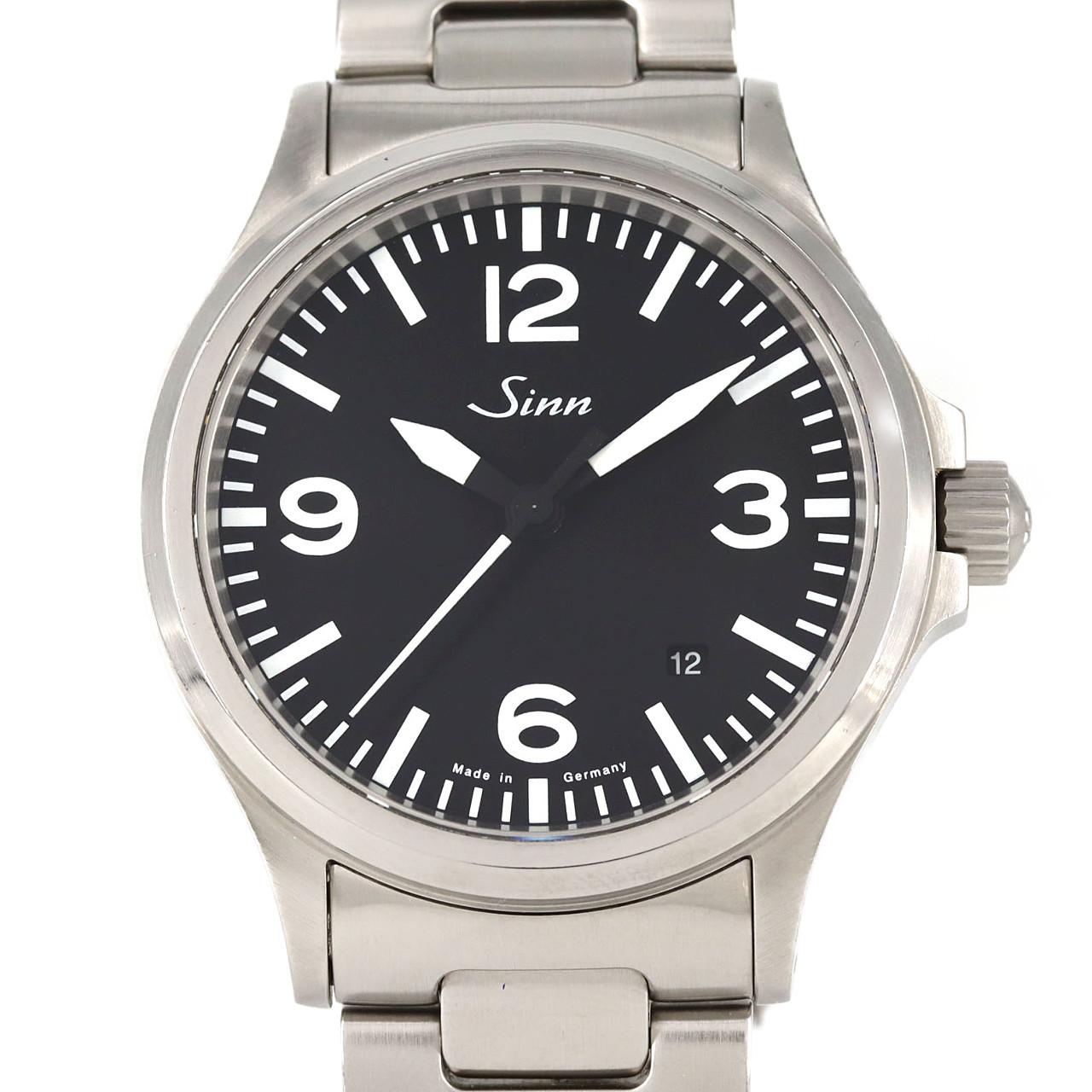 【ノーメンテナンス還元価格】ジン 556.A SS 自動巻