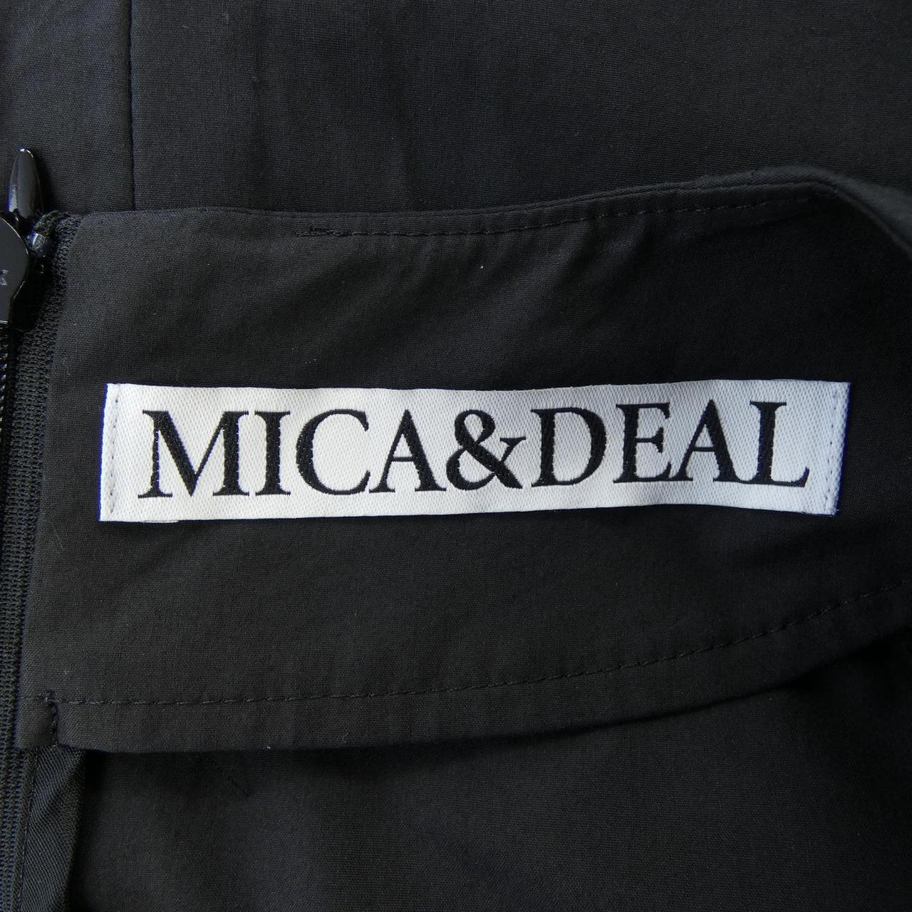 MICA&DEAL 0125104063 カットワンピース