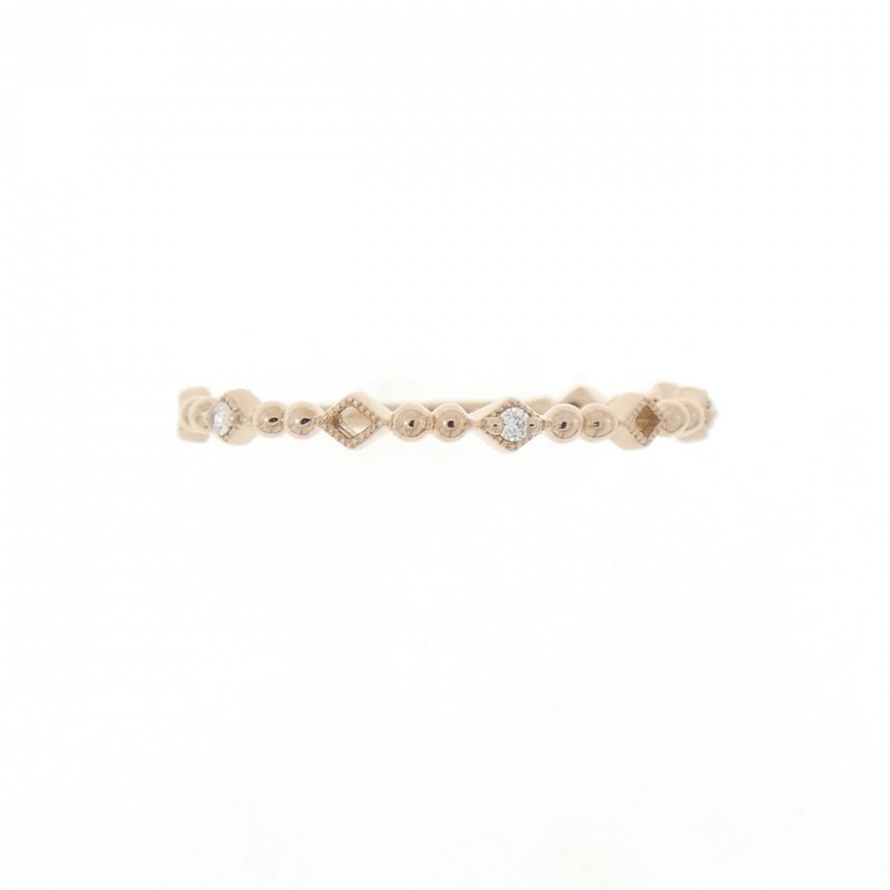 オレフィーチェ ダイヤモンド リング 0.02CT