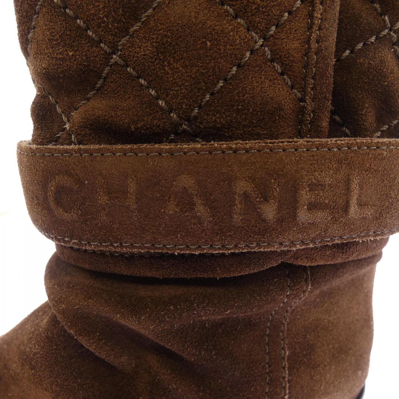 シャネル CHANEL ブーツ