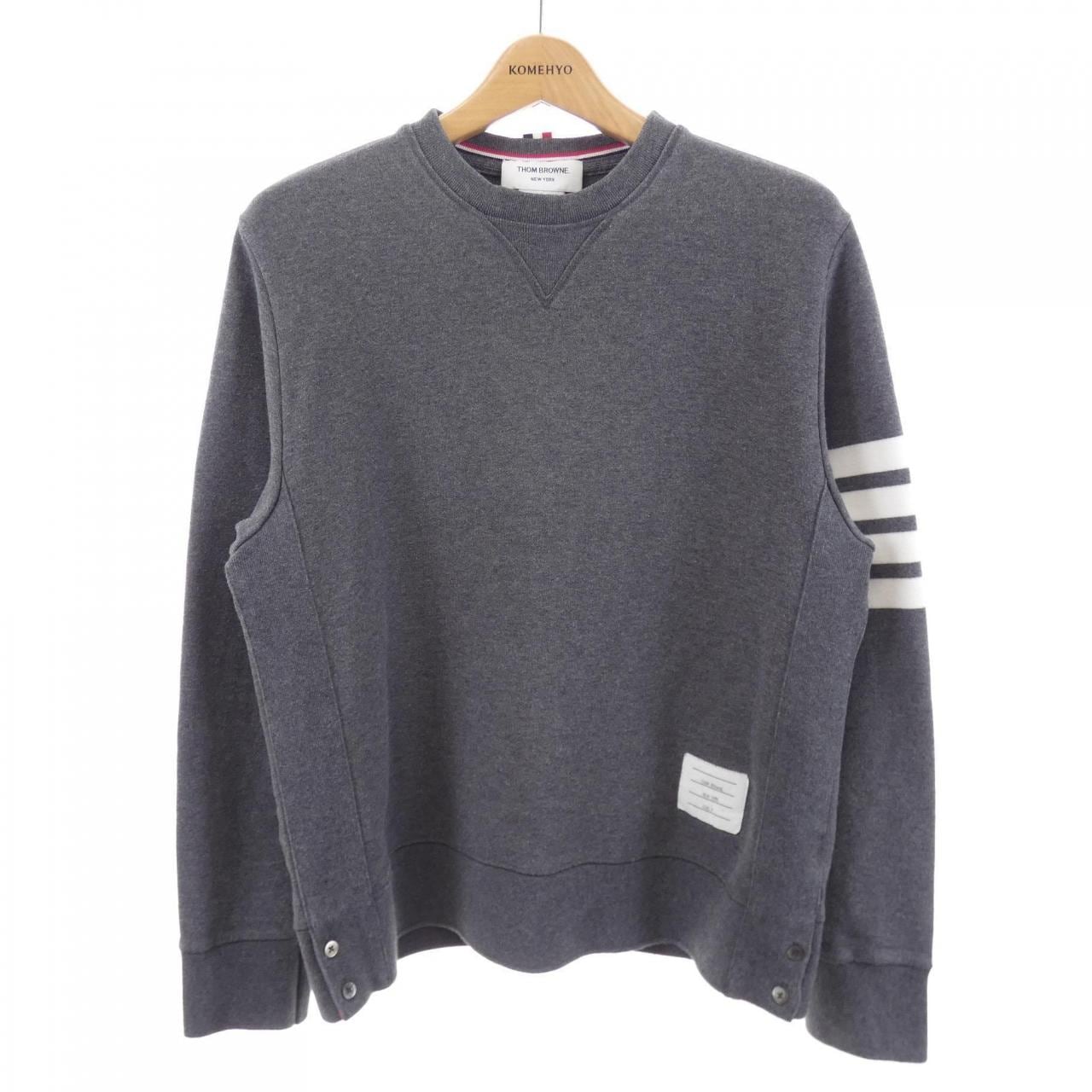 トムブラウン THOM BROWNE クラシック ループバック4BAR MJT021H スウェット