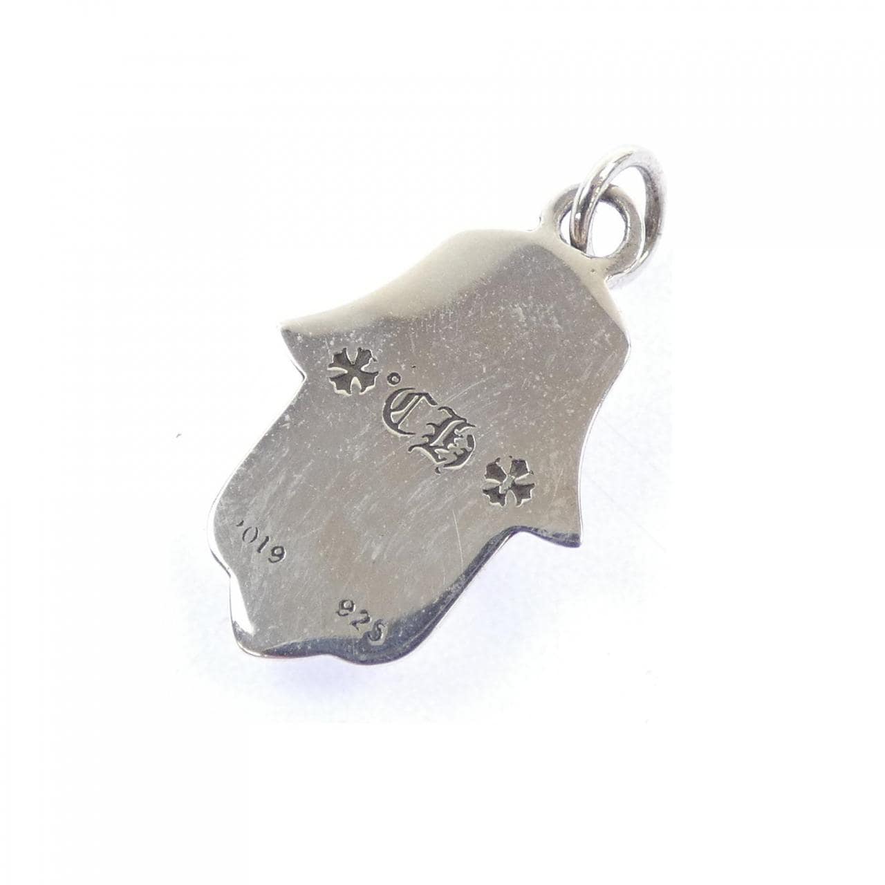 クロムハーツ CHROME HEARTS HAMSA HAND CH PLUS 202173026SLVXXX081 ペンダント