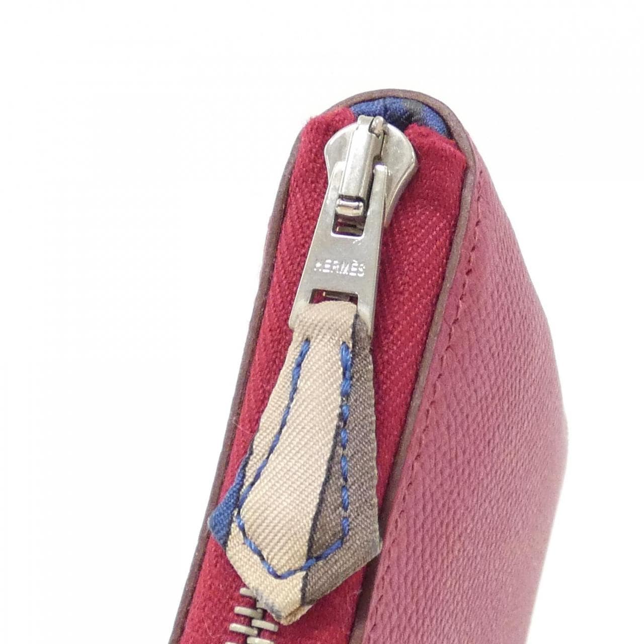 エルメス SANGLES シルク イン コンパクト 063637CK 財布
