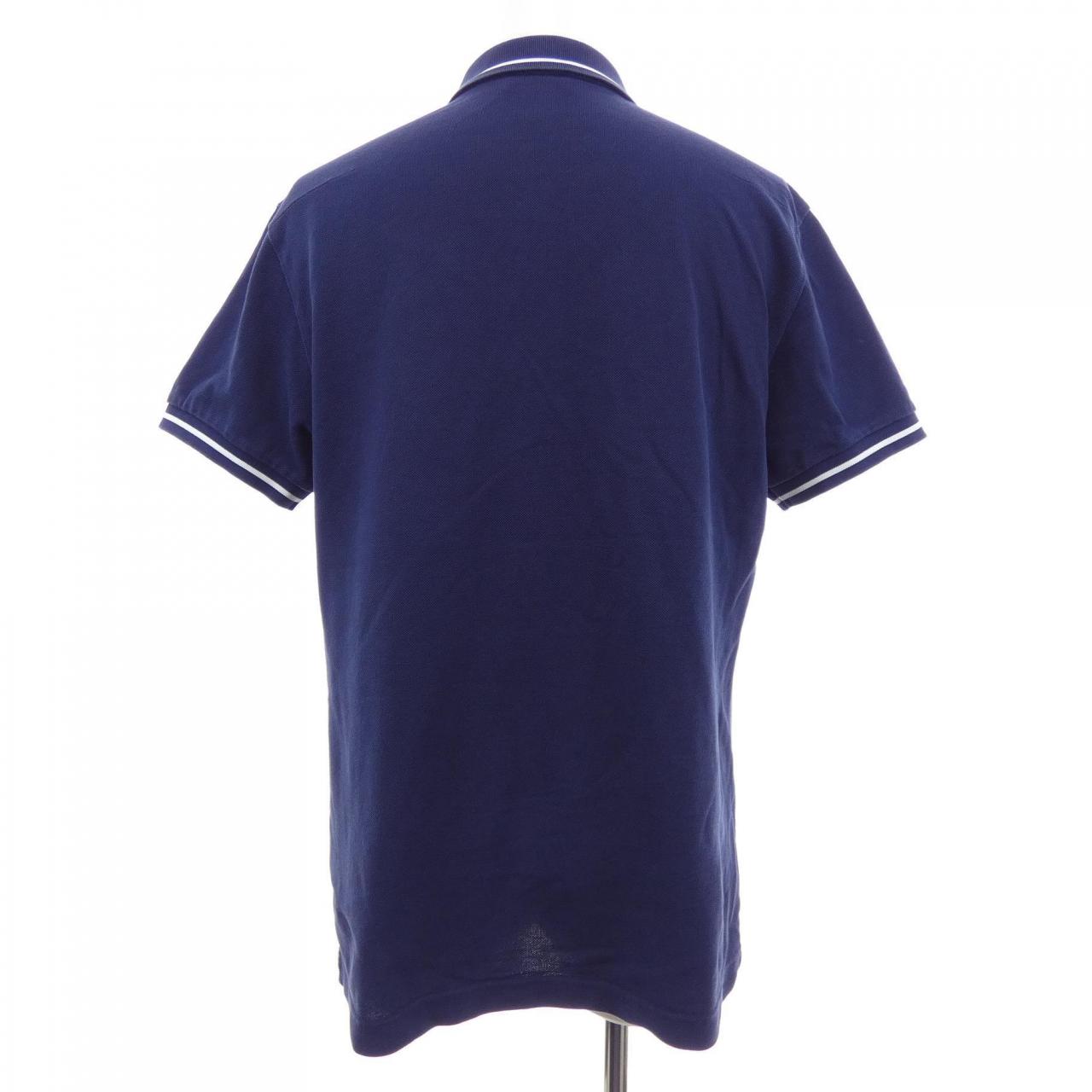 ディオール DIOR DIOR ESSENTIALS BEE コットンピケ 733J805B0373 ポロシャツ