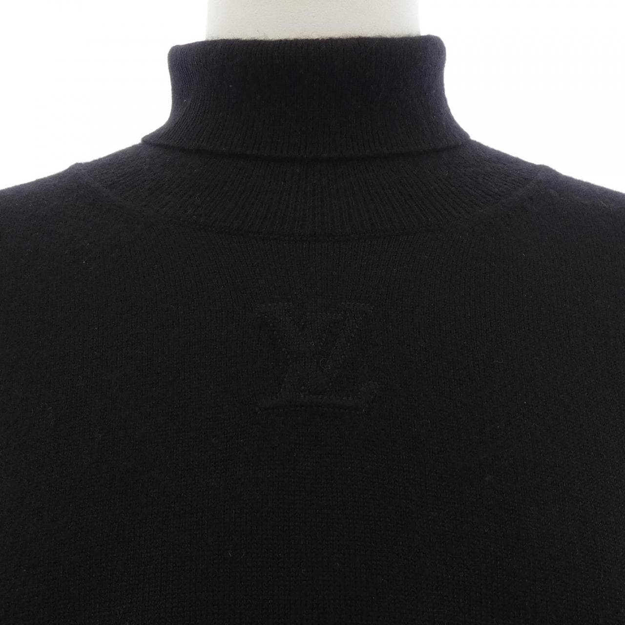 ルイヴィトン LOUIS VUITTON LVSE LVエンボスタートルネック HMN41WJZE ニット