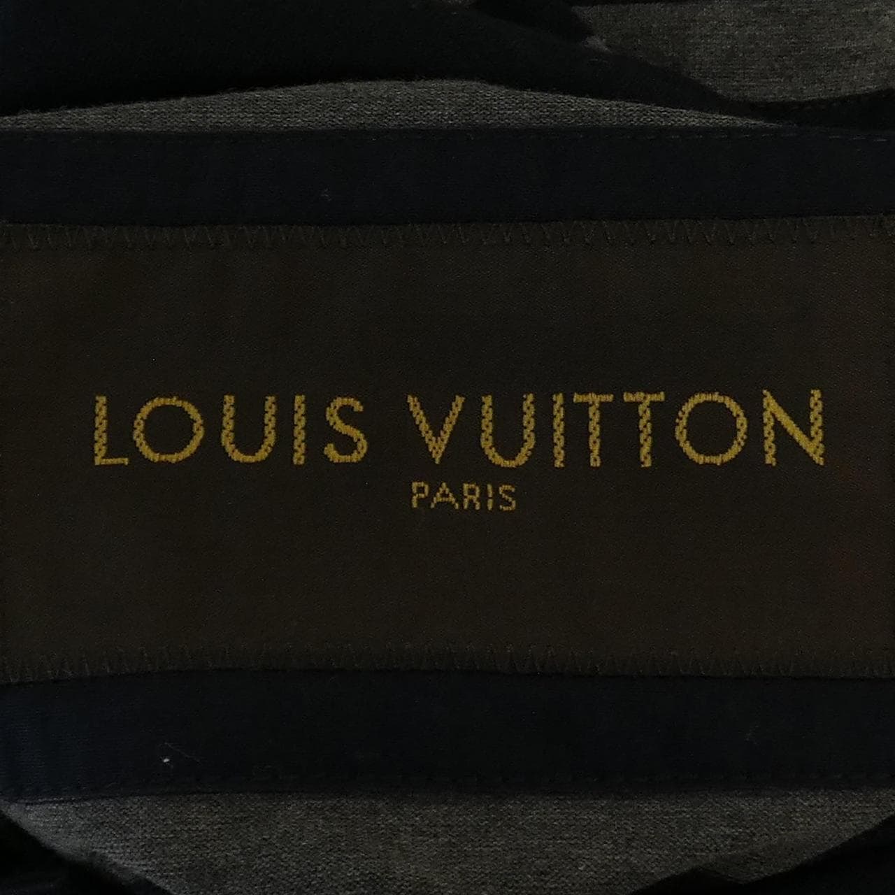 ルイヴィトン LOUIS VUITTON MTJR30JE1 ポロシャツ