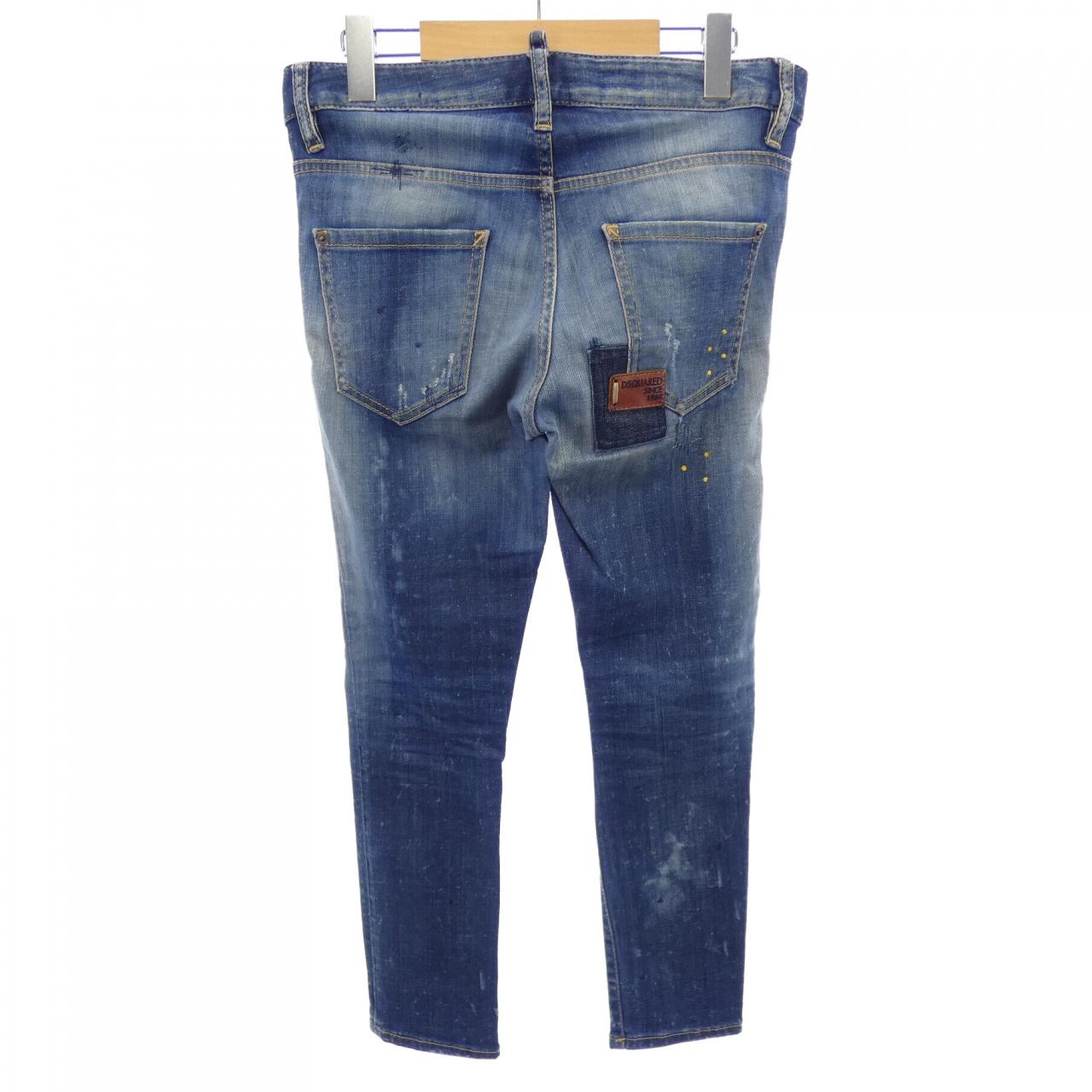 ディースクエアード DSQUARED2 S75L0526 ジーンズ