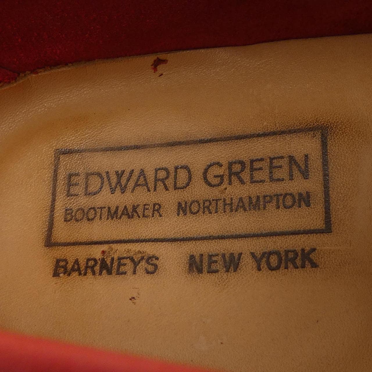 爱德华绿EDWARD GREEN鞋