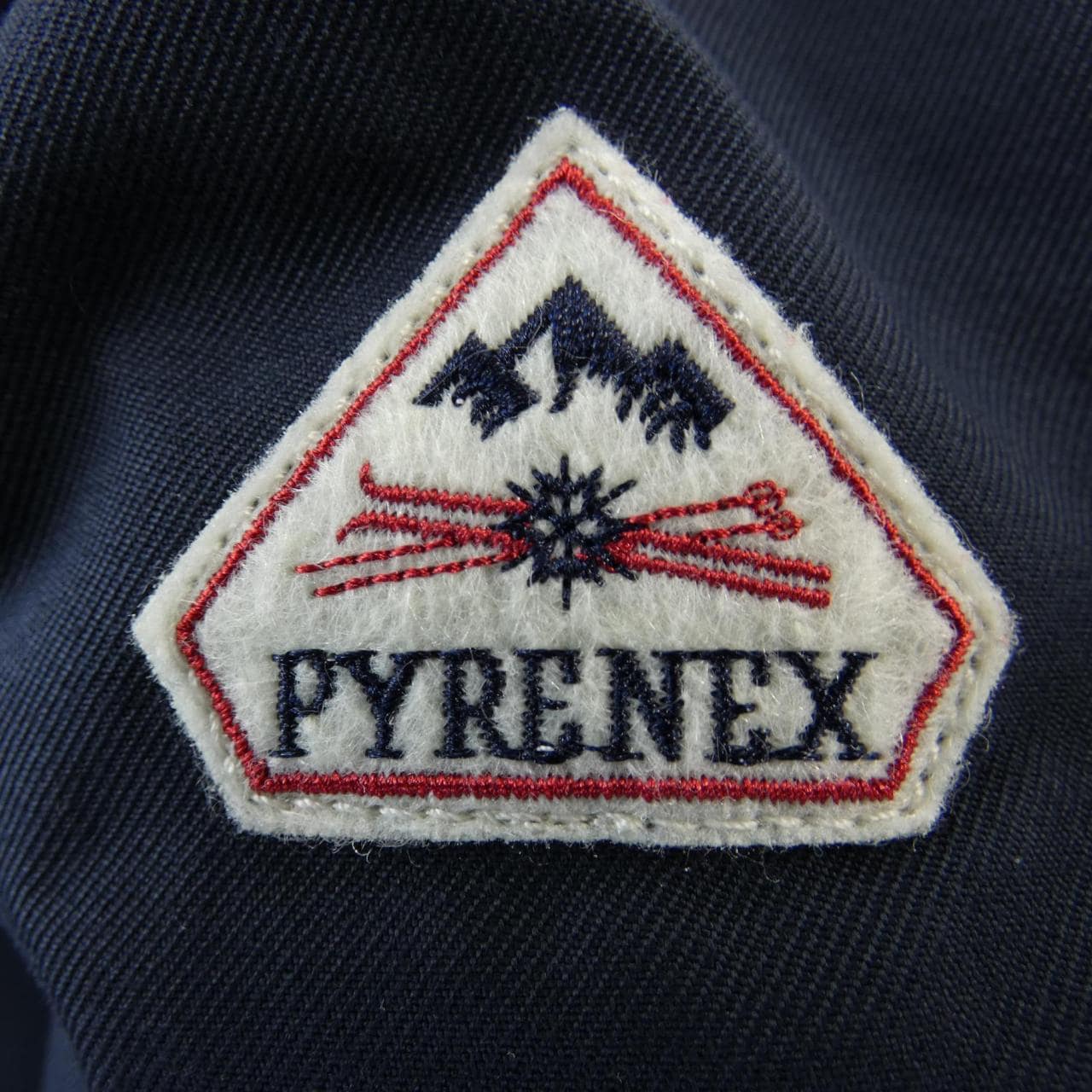 Pirenex PYRENEX down jacket