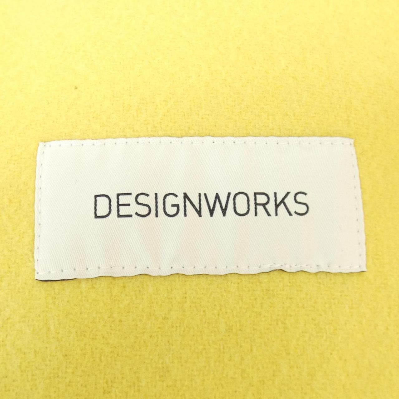 DESIGN WORKS DESIGN WORKS coat