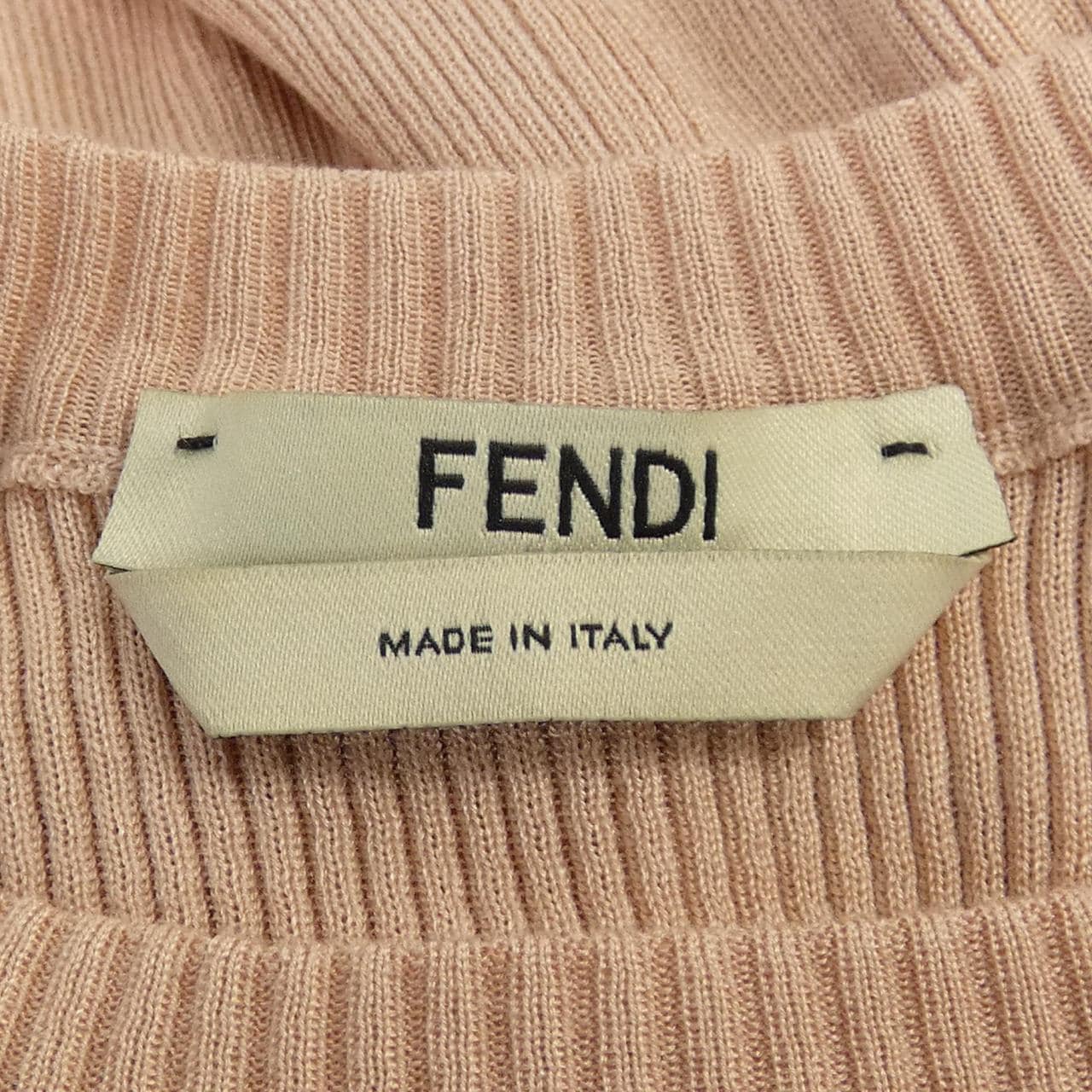 FENDI FENDI knitwear