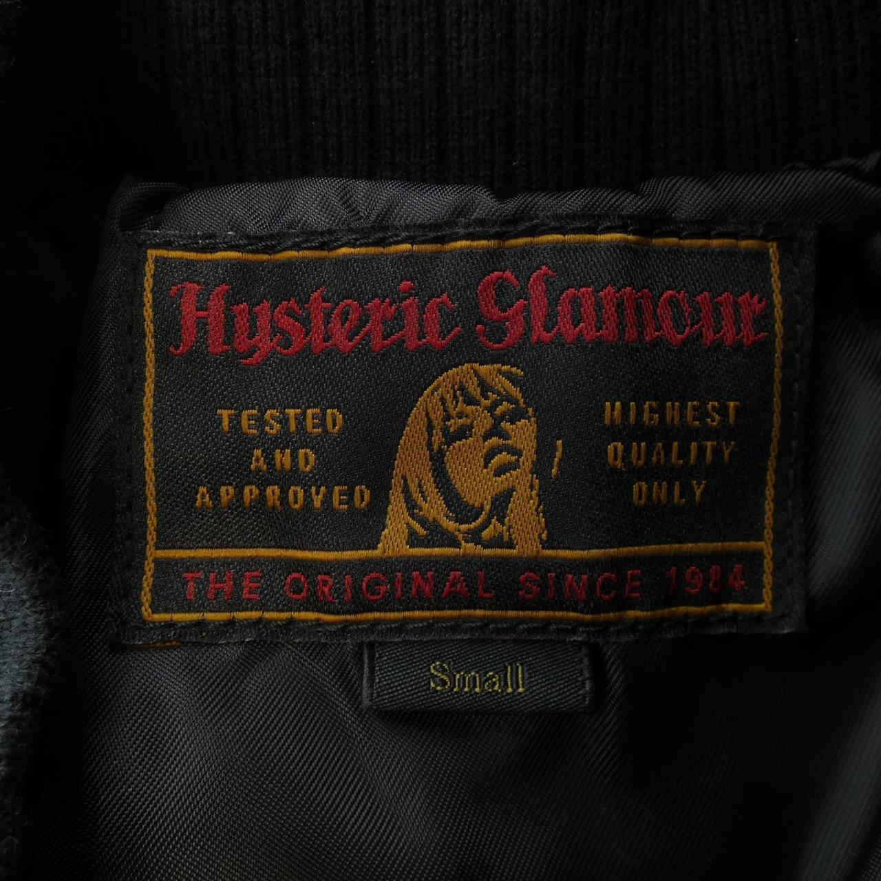 ヒステリックグラマー HYSTERIC GLAMOUR ブルゾン