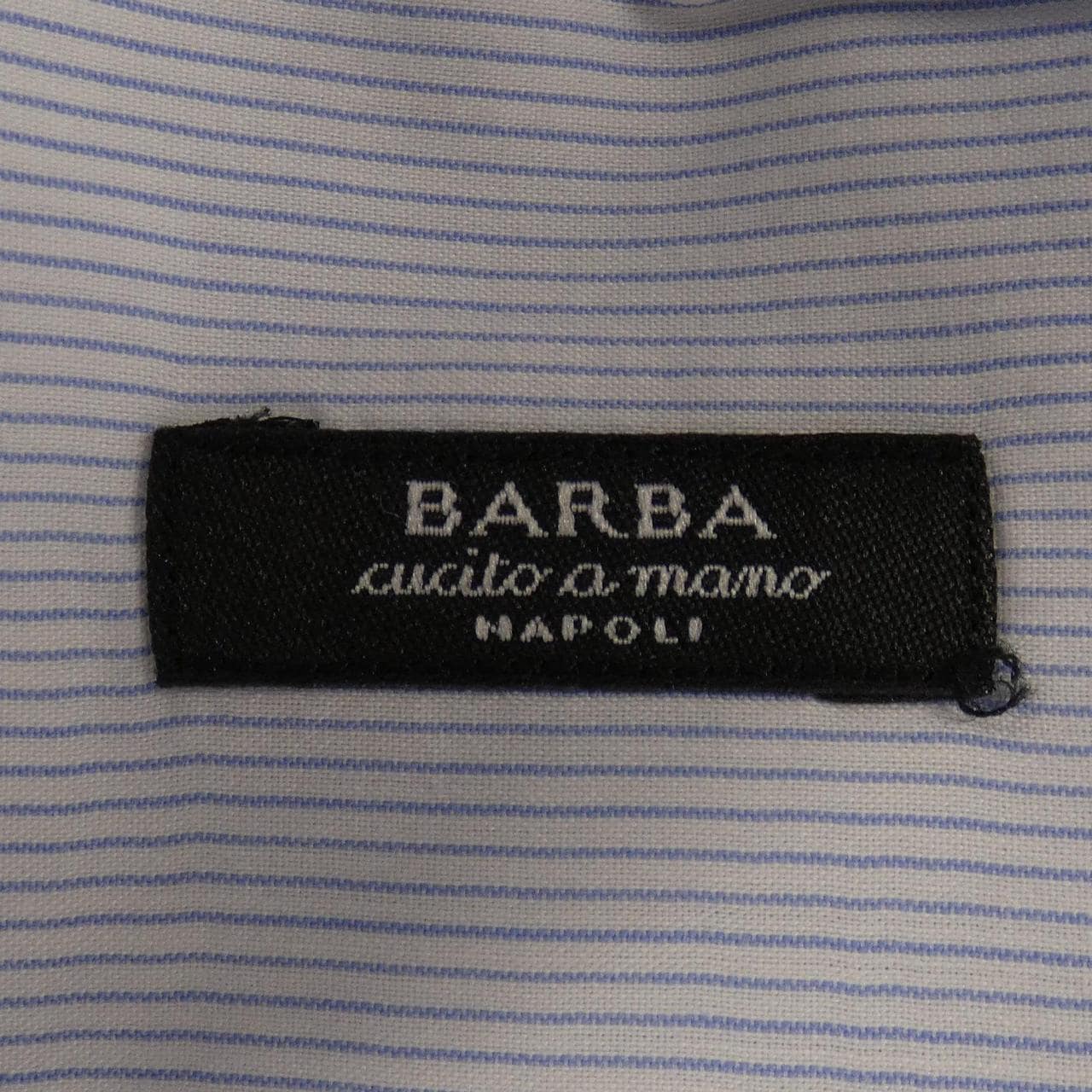 バルバ BARBA シャツ